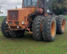 Tractor Zanello 417 Deutz, Caja Zf, Dual 34, Viesa Y Vigia
