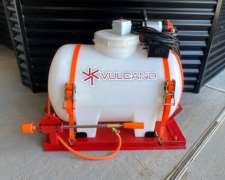 Mini Pulverizador a 12 V de 120 Lts Vulcano