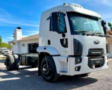 Camion Ford 1722 Chasis Año 2014 Motor Cummins Buen Estado