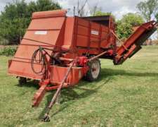 Picadora Integral Mainero con Descarga Lateral