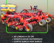 Gherardi G600 20 A 52 Corte Y Variable (foto Ilustrativa)