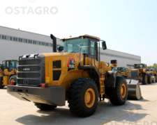 Pala Cargadroa Lovol Fl958k