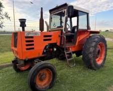 Zanello UP 100 con Cabina