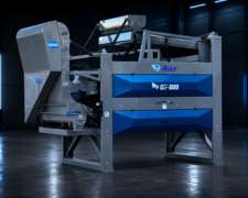 Clasificadora De Semillas Modelo Dzf3000 18t/hora