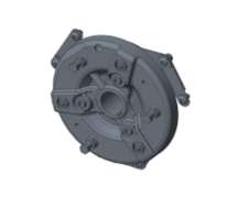 Embrague TC 57 51556230