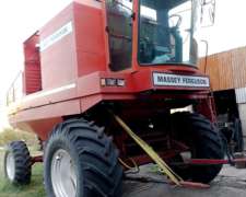 Se Vende Cosechadora Masey