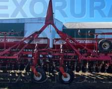 Crucianelli Pionera 4820, 2013. 48/20 o 24/40 a Chorrillo