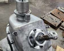 Reforma de Caja de Mando Elevador Noria de JD