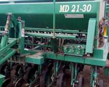 Sembradora Pierobon Md 21-30 Monodisco - 30 Líneas A 21 Cm