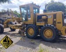 Caterpillar 140g CAT3306 16tn Hasta 12 Cheques Todo Vial
