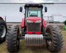 Tractor Massey Ferguson 4292, 2020, R. Patón, 120 HP