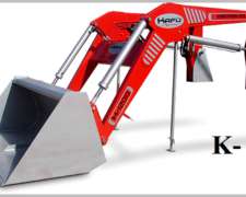 Palas Frontales Kafu K