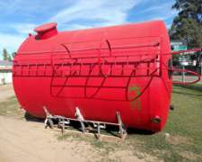 Cisternas Prfv Capacidad Desde 3.000 Hasta 50.000 Lts