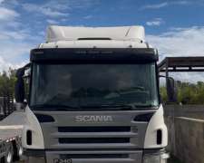 Scania P340 Tractor 4X2
