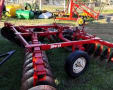 Rastra Disco Giorgi 40