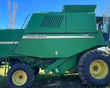 Cosechadora John Deere 1450 23 Pies - 7.000 Hs
