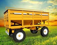 Acoplado Tolva Semillera 7 TNL