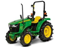 Tractor John Deere 3036 36hp Doble Traccion