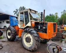 Tractor Zanelllo 415 con Motor John Deere 160 Articulado