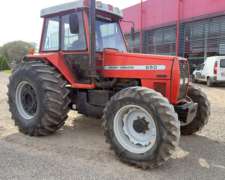 Tractor Massey Ferguson MF 650