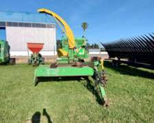 Recolectora Picadora de Pasturas Fraga