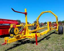 Carro Transportador de Rollos