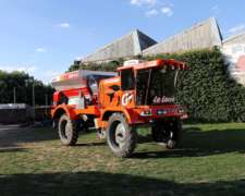 Fertilizadora - Abonadora Golondrin 4500