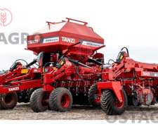 Sembradora Tanzi - Special 4 AIR Drill