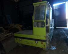 Autoelevador Carga Lateral 7 Tn