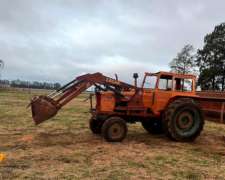 Tractor Fiat 800 - año 1974