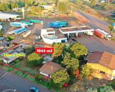 Se Vende 3 Terrenos Juntos De 36 M X 29 M Leandro N. Alem Mi