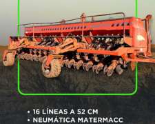 Fercam 16 A 52 Neumática