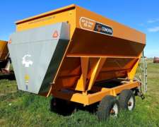 Mixer Horizontal Comofra Sf 5000 (10m3) - Nuevo