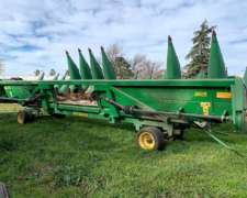 Maicero Jhon Deere - M-616c - año 2012.