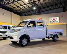 Shineray T32 D/cabina 1.6 Nafta 122cv 4 Ruedas 0km MY2026