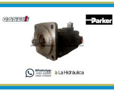 Bomba Hidráulica Parker Para Retro-pala Case 580
