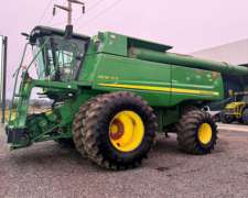 Jhon Deere 9870 Motor Reparado 0 Horas