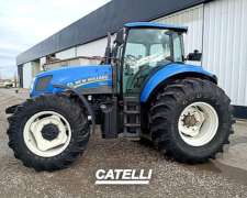Tractor New Holland T6.130 - 2018