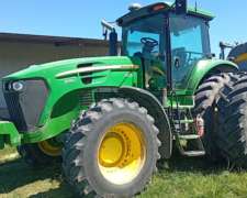 Tractor John Deere 7210j