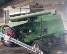 Cosechadora Bernardin M 21