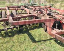 Schiarre de 36 Platos, 5 Metros.