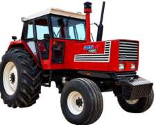 Tractor Fiat 1380 Con Cabina En Muy Buen Estado