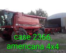 Case 2366 , 25 Pies de Corte