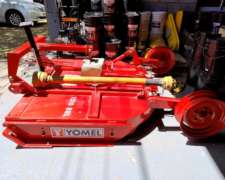 Desmalezadora Nueva Yomel 1510 Brl 1.5 M