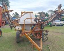 Pulverizadora De Arrastre Praba Balancin