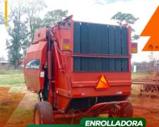 Enrolladora New Holland Br780 Usada