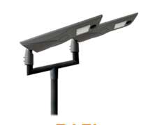 Luminaria Alumbrado Publico Solar Kira 12000