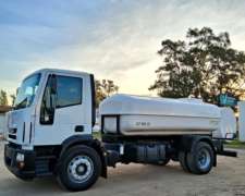 Equipo de Riego para Camión.tanque 8.900 Lts. Prfv.