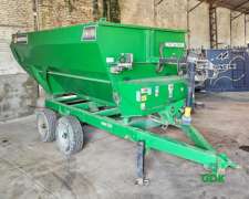 Mixer 10 MTS3 con Balanza. Montecor- Disponible