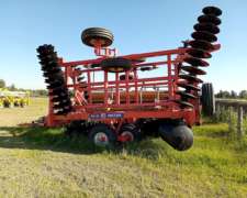 Rastra Desencontrada Metar de 72 Discos.